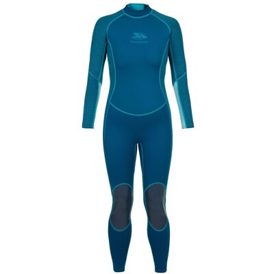 Trespass Lox Wetsuit - Cosmic Blue Marl - Small - Wetsuit Trespass Lox Wetsuit - Cosmic Blue Marl - Small - Wetsuit