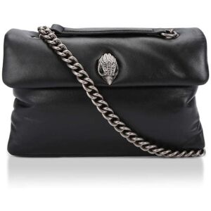 Kurt Geiger London Womens Leather Kgl Kew Bag - Black Leather (Archived) - One Size Kurt Geiger London Womens Leather Kgl Kew Bag - Black Leather (Archived) - One Size