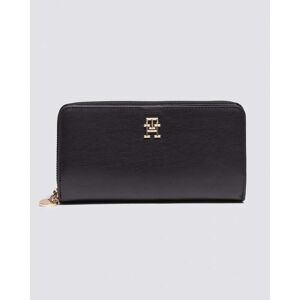 Tommy Hilfiger Th Chic Womens Large Purse - Black - One Size Tommy Hilfiger Th Chic Womens Large Purse - Black - One Size