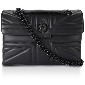 Kurt Geiger London Womens Leather Kgl Kensington Uj Bag - Black Leather (Archived) - One Size Kurt Geiger London Womens Leather Kgl Kensington Uj Bag - Black Leather (Archived) - One Size
