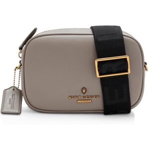 Kurt Geiger London Womens Leather Kgl Greenwich Camera Bag - Taupe Leather (Archived) - One Size Kurt Geiger London Womens Leather Kgl Greenwich Camera Bag - Taupe Leather (Archived) - One Size