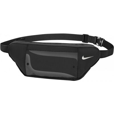 Nike Unisex Waist Bag (Black) - One Size Nike Unisex Waist Bag (Black) - One Size