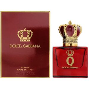 Dolce & Gabbana Womens Q Parfum 30ml Spray For Her - One Size