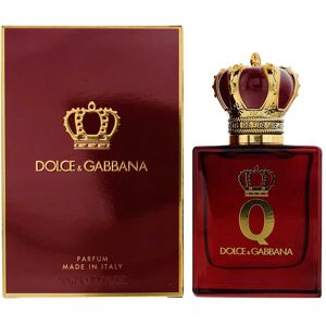 Dolce & Gabbana Womens Q Parfum 50ml Spray For Her - One Size