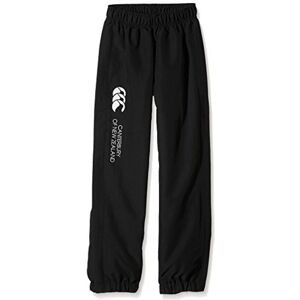 Canterbury Unisex Adult Cuffed Ankle Tracksuit Bottoms (Black/white) - Size Large Canterbury Unisex Adult Cuffed Ankle Tracksuit Bottoms (Black/white) - Size Large