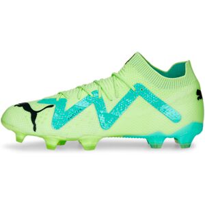Puma Unisex Future Ultimate Fg/ag Football Boots - Green - Size Uk 3 Puma Unisex Future Ultimate Fg/ag Football Boots - Green - Size Uk 3