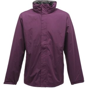 Regatta Mens Standout Ardmore Jacket (Waterproof & Windproof) (Majestic Purple/seal Grey) - Size X-Large Regatta Mens Standout Ardmore Jacket (Waterproof & Windproof) (Majestic Purple/seal Grey) - Size X-Large