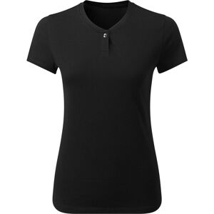 Premier Womens/ladies Comis Sustainable T-Shirt (Black) - Size Large Premier Womens/ladies Comis Sustainable T-Shirt (Black) - Size Large