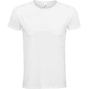 Sols Unisex Adult Epic Organic T-Shirt (White) - Size 4xl Sols Unisex Adult Epic Organic T-Shirt (White) - Size 4xl