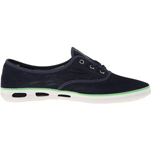 Columbia Vulc N Vent Womens Black Plimsolls - Blue - Size Uk 8 Columbia Vulc N Vent Womens Black Plimsolls - Blue - Size Uk 8