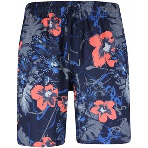 Puma Nassau Short Sleeve Printed Navy Blue Mens Shorts 533796 02 - Size Large Puma Nassau Short Sleeve Printed Navy Blue Mens Shorts 533796 02 - Size Large