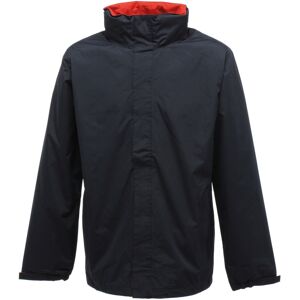 Regatta Mens Standout Ardmore Jacket (Waterproof & Windproof) - Navy - Size Large Regatta Mens Standout Ardmore Jacket (Waterproof & Windproof) - Navy - Size Large