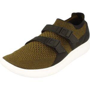 Nike Air Sockracer Flyknit Mens Green Trainers - Size Uk 6 Nike Air Sockracer Flyknit Mens Green Trainers - Size Uk 6