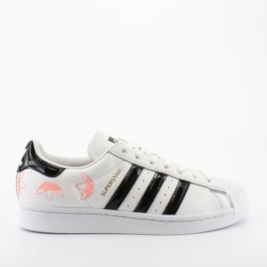 Adidas Superstar Womens White Trainers Leather (Archived) - Size Uk 4.5 Adidas Superstar Womens White Trainers Leather (Archived) - Size Uk 4.5
