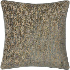 Wylder Tropics Cirro Jacquard Cushion Cover - Grey - Size 45 Cm X 45 Cm Wylder Tropics Cirro Jacquard Cushion Cover - Grey - Size 45 Cm X 45 Cm