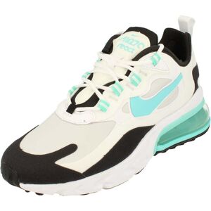Nike Air Max 270 React Womens White Trainers - Size Uk 4 Nike Air Max 270 React Womens White Trainers - Size Uk 4