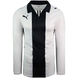 Puma Paok Fc Long Sleeve White Black Mens Football Top 737221 01 - Size Large Puma Paok Fc Long Sleeve White Black Mens Football Top 737221 01 - Size Large