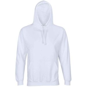Sols Unisex Adult Condor Hoodie (Creamy Blue) - Size X-Small Sols Unisex Adult Condor Hoodie (Creamy Blue) - Size X-Small