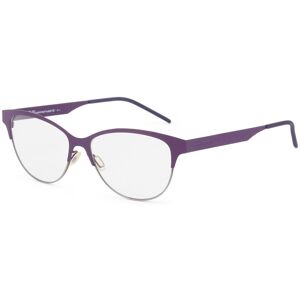 Italia Independent Women's Glasses - Violet - Metal Frame - 53mm - 14mm - 140mm - Eyeglasses Italia Independent Women's Glasses - Violet - Metal Frame - 53mm - 14mm - 140mm - Eyeglasses