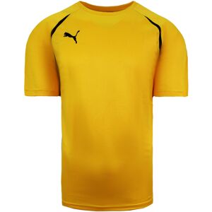 Puma Vencida Mens Yellow Football Top - Size X-Large Puma Vencida Mens Yellow Football Top - Size X-Large