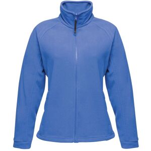 Regatta Womens/ladies Thor Iii Anti-Pill Fleece Jacket (Royal) - Blue - Size 14 Uk Regatta Womens/ladies Thor Iii Anti-Pill Fleece Jacket (Royal) - Blue - Size 14 Uk