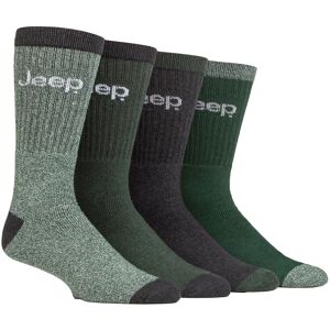 Jeep Mens Recycled Cotton Socks Jeep Mens Recycled Cotton Socks