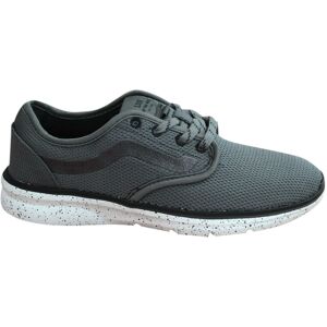 Vans Iso 2 Mesh Pewter Mens Trainers - Supportive Lightweight Summer Shoes Vans Iso 2 Mesh Pewter Mens Trainers - Supportive Lightweight Summer Shoes