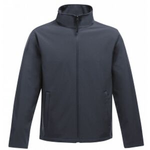 Regatta Mens Ablaze Printable Softshell Jacket (Navy/navy) - Size 3xl Regatta Mens Ablaze Printable Softshell Jacket (Navy/navy) - Size 3xl