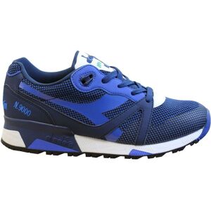 Diadora N9000 Arrowhead Mens Blue Trainers Textile - Size Uk 6.5 Diadora N9000 Arrowhead Mens Blue Trainers Textile - Size Uk 6.5