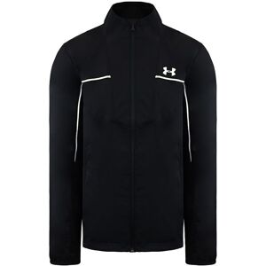 Under Armour Storm Windstrike Mens Black Jacket - Size Small Under Armour Storm Windstrike Mens Black Jacket - Size Small