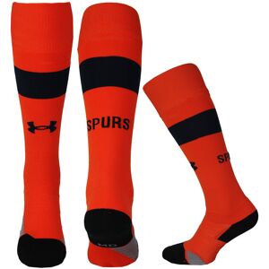 Under Armour Tottenham Hotspur F.C. Socks Over The Calf Orange Mens 1278892 860 Nylon - Size X-Large Under Armour Tottenham Hotspur F.C. Socks Over The Calf Orange Mens 1278892 860 Nylon - Size X-Large