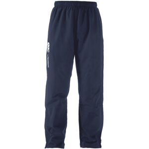 Canterbury Unisex Adult Cuffed Ankle Tracksuit Bottoms (Navy/white) - Size X-Small Canterbury Unisex Adult Cuffed Ankle Tracksuit Bottoms (Navy/white) - Size X-Small