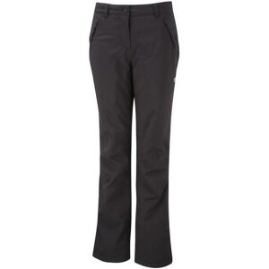 Craghoppers Womens/ladies Aysgarth Ii Waterproof Trousers (Black) - Size 8 Long Craghoppers Womens/ladies Aysgarth Ii Waterproof Trousers (Black) - Size 8 Long