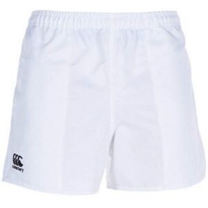 Canterbury Mens Professional Shorts (White) - Size X-Large Canterbury Mens Professional Shorts (White) - Size X-Large