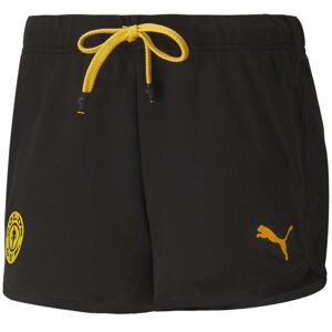 Puma X Gold'S Gym 3" Shorts - Womens - Black Textile - Size Small Puma X Gold'S Gym 3" Shorts - Womens - Black Textile - Size Small