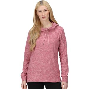Regatta Womens/ladies Kizmit Ii Baggy Warm Comfortable Hoodie - Pink - Size 8 Uk Regatta Womens/ladies Kizmit Ii Baggy Warm Comfortable Hoodie - Pink - Size 8 Uk
