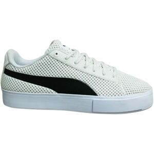 Puma X Daily Paper Court Platform Knit White Lace Up Mens Trainers 363457 02 - Size Uk 3.5 Puma X Daily Paper Court Platform Knit White Lace Up Mens Trainers 363457 02 - Size Uk 3.5