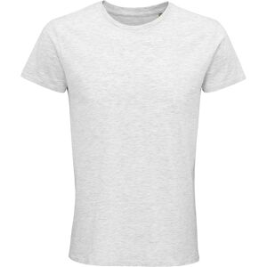 Sols Mens Crusader Organic T-Shirt (Ash) - Grey - Size 3xl Sols Mens Crusader Organic T-Shirt (Ash) - Grey - Size 3xl