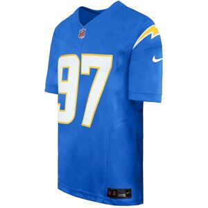 Nike Unisex Nfl Los Angeles Chargers 97 Joey Bosa Home Limited Jersey - Blue - Size Large Nike Unisex Nfl Los Angeles Chargers 97 Joey Bosa Home Limited Jersey - Blue - Size Large