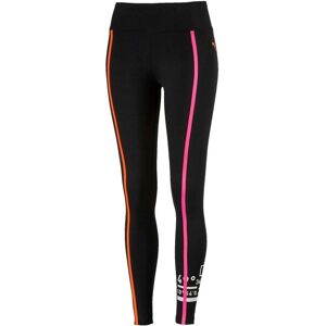 Puma Chase Black Tight Fit Leggings - Leggings Puma Chase Black Tight Fit Leggings - Leggings