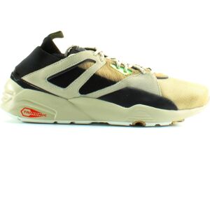 Puma Bog Sock Camping White Black Textile Mens Lace Up Trainers 361904 02 - Size Uk 7 Puma Bog Sock Camping White Black Textile Mens Lace Up Trainers 361904 02 - Size Uk 7