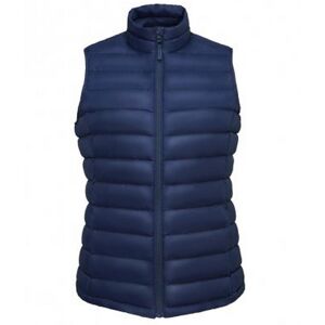Sols Wilson Lightweight Padded Bodywarmer - Bodywarmer Sols Wilson Lightweight Padded Bodywarmer - Bodywarmer