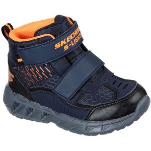 Skechers Boys S Lights: Magna-Lights Infant - Navy Mixed Material - Size Uk 5 Infant Skechers Boys S Lights: Magna-Lights Infant - Navy Mixed Material - Size Uk 5 Infant