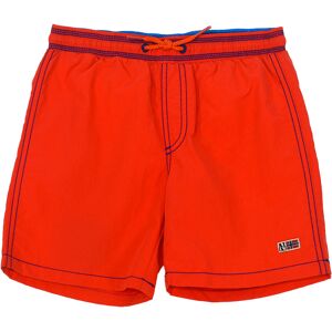 Napapijri Boys K Villa Solid Swimsuit With Elastic Strap And Drawstring To Adjust N0yhkc Boy - Red Polyamide - Size 8y Napapijri Boys K Villa Solid Swimsuit With Elastic Strap And Drawstring To Adjust N0yhkc Boy - Red Polyamide - Size 8y