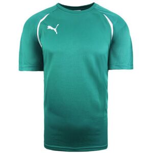 Puma Vencida Green XL Short Sleeve Football Top - Sportswear Puma Vencida Green XL Short Sleeve Football Top - Sportswear