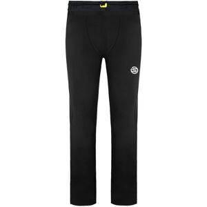 Skins Series-3 Mens Black Tight Leggings Nylon - Size 2xl Skins Series-3 Mens Black Tight Leggings Nylon - Size 2xl