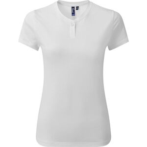 Premier Womens/ladies Comis Sustainable T-Shirt (White) - Size Small Premier Womens/ladies Comis Sustainable T-Shirt (White) - Size Small