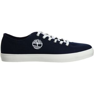 Timberland Union Wharf Oxford Mens Navy Trainers - Blue - Size Uk 7.5 Timberland Union Wharf Oxford Mens Navy Trainers - Blue - Size Uk 7.5