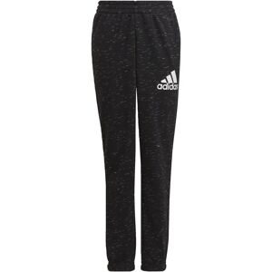 Adidas Sportswear Childrens Unisex Future Icons Badge Of Sport Pants - Black Cotton - Size 7-8y Adidas Sportswear Childrens Unisex Future Icons Badge Of Sport Pants - Black Cotton - Size 7-8y