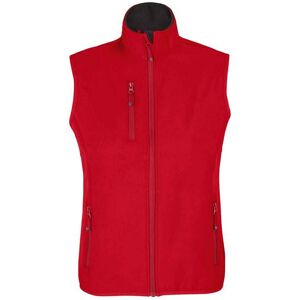 Sols Falcon Softshell Body Warmer - Recycled - Small Sols Falcon Softshell Body Warmer - Recycled - Small